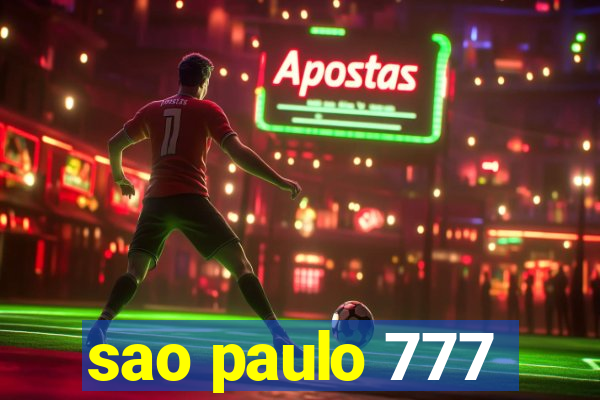 sao paulo 777